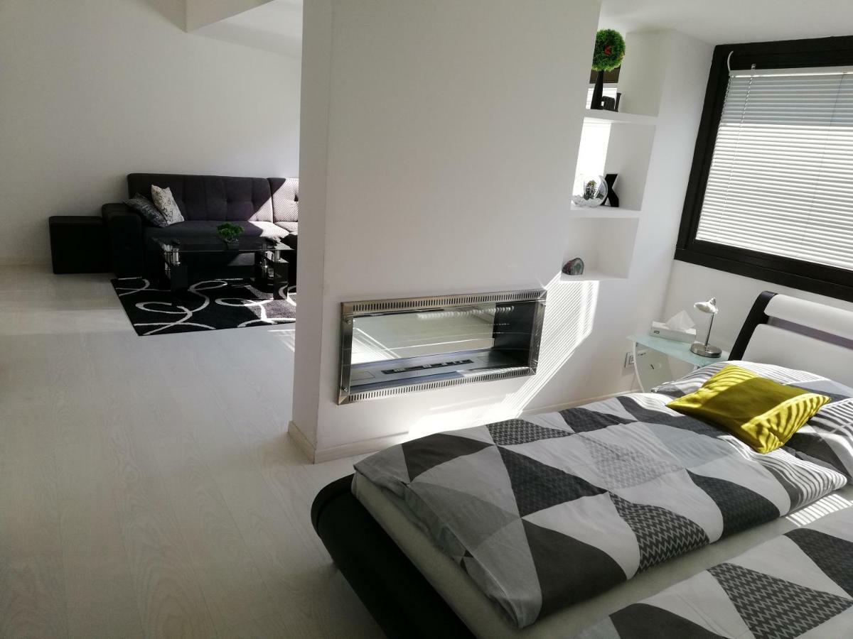 Ferienwohnung Andrej Andrej Wien Exterior foto