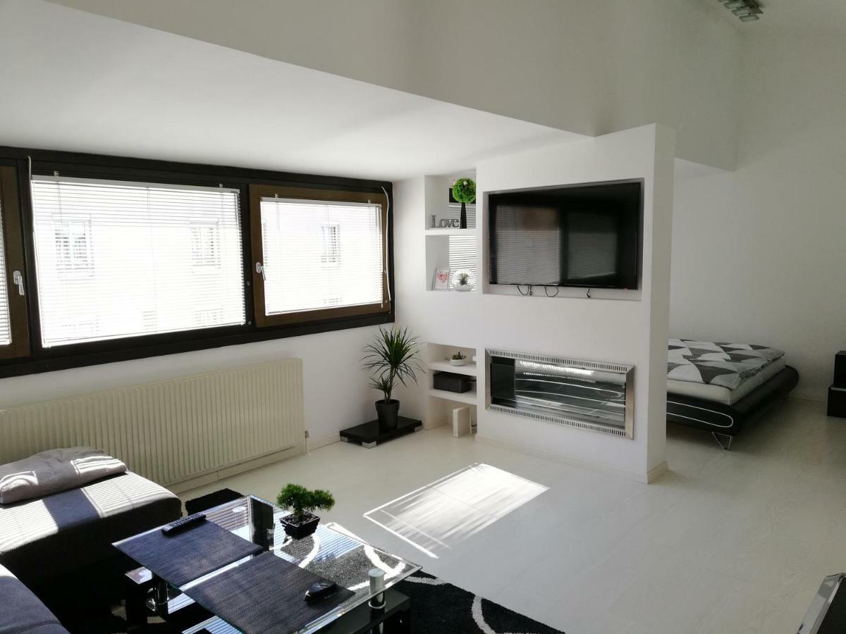 Ferienwohnung Andrej Andrej Wien Exterior foto