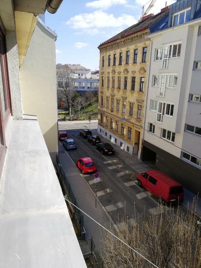 Ferienwohnung Andrej Andrej Wien Exterior foto
