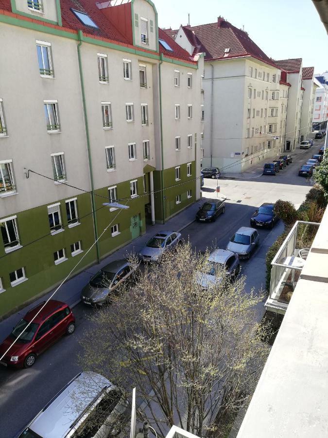 Ferienwohnung Andrej Andrej Wien Exterior foto