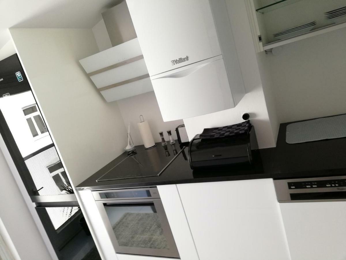 Ferienwohnung Andrej Andrej Wien Exterior foto
