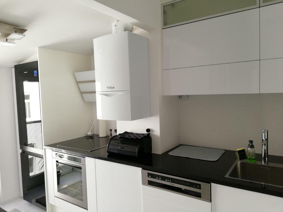 Ferienwohnung Andrej Andrej Wien Exterior foto