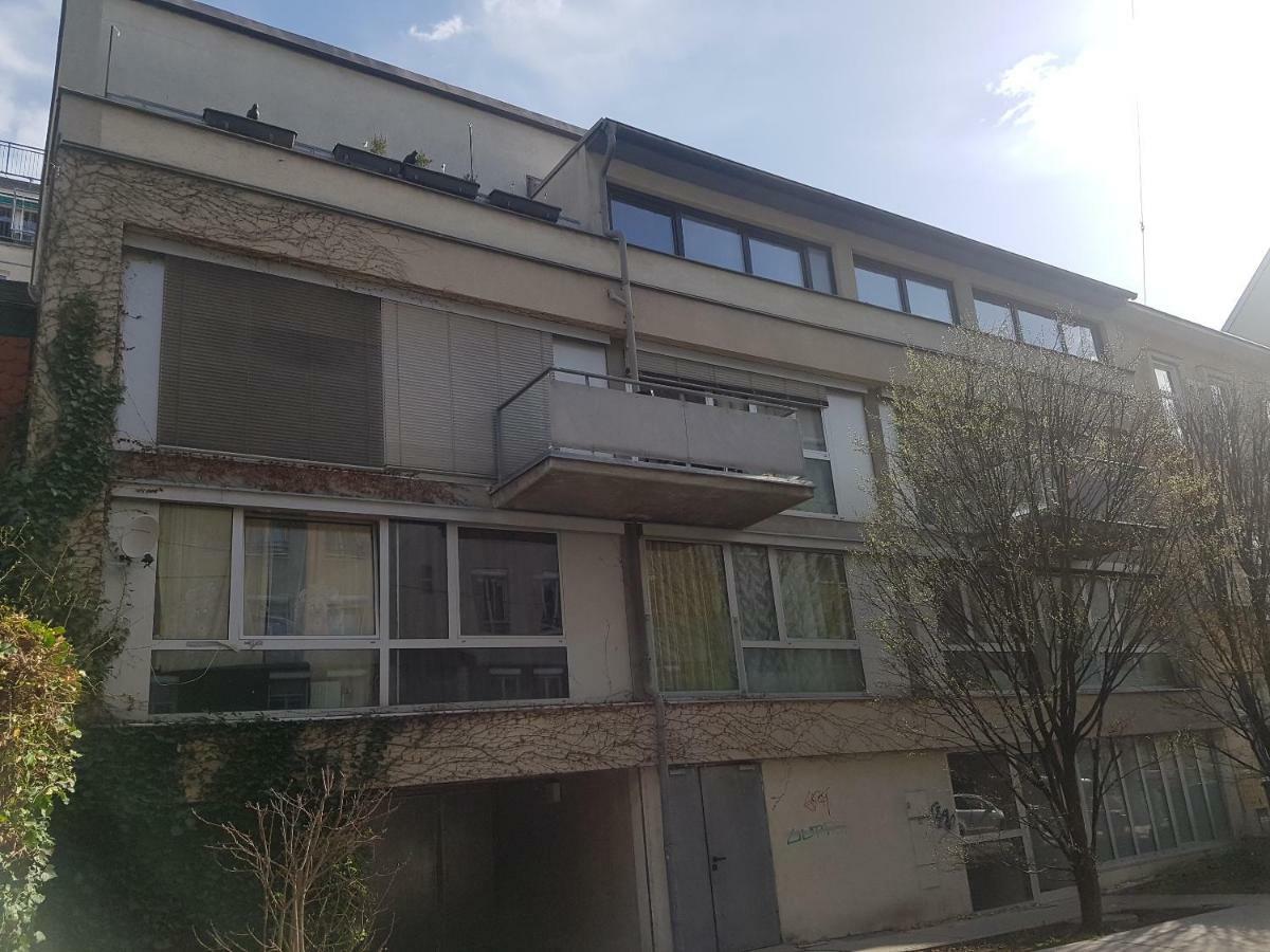 Ferienwohnung Andrej Andrej Wien Exterior foto