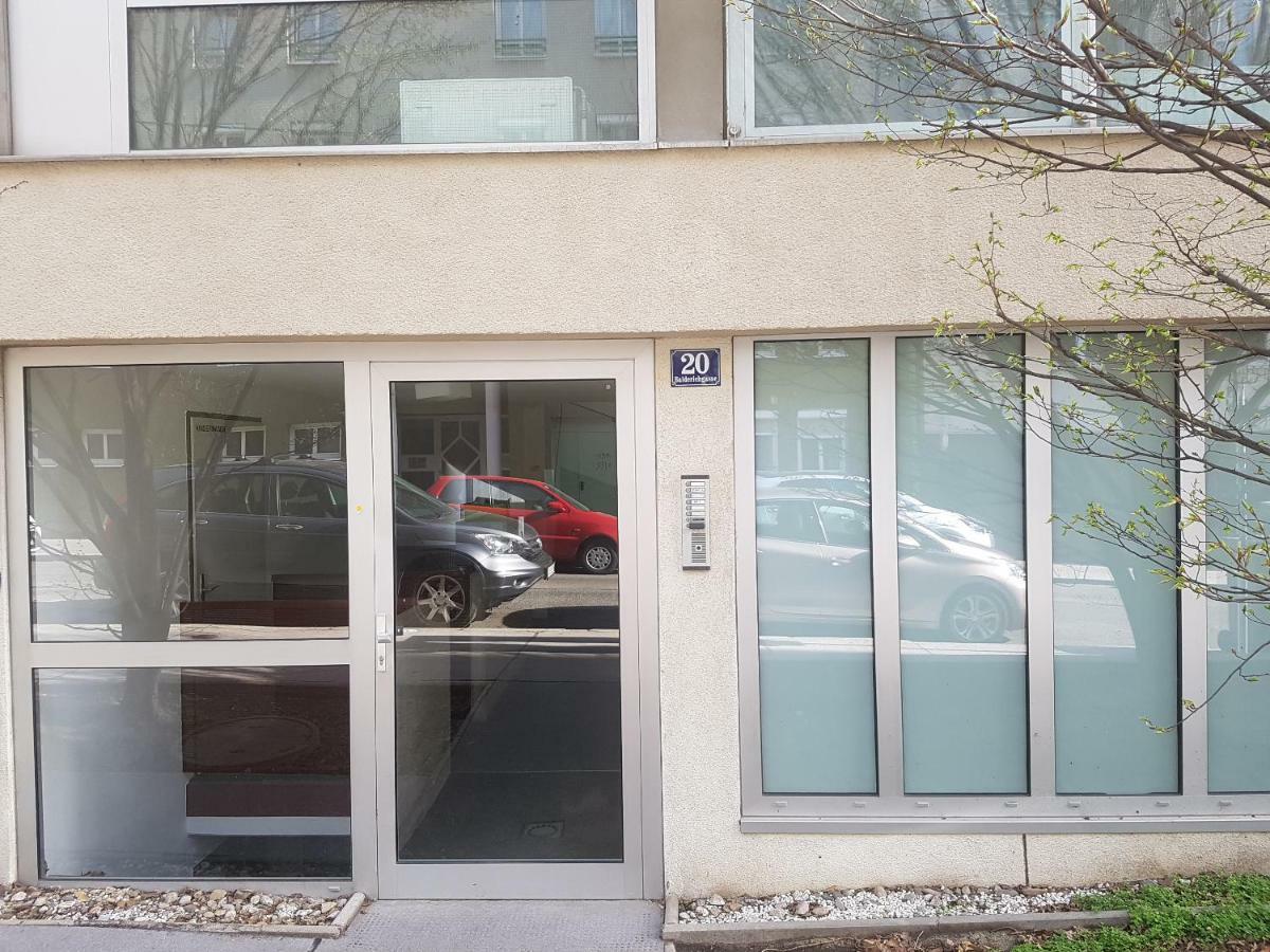 Ferienwohnung Andrej Andrej Wien Exterior foto